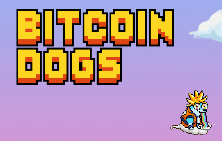 bitcoin dogs