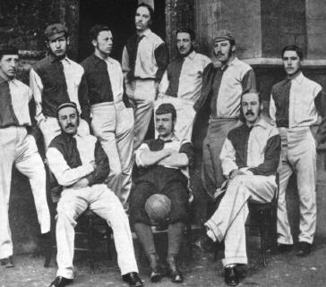 losers of fa cup 1877