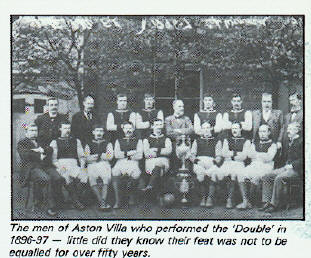 Notthingham Forest team fa cup 1897