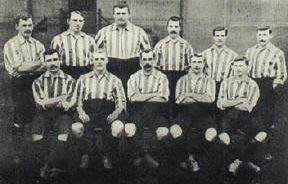 FA Cup Final 1902: Sheffield United Cup Winners