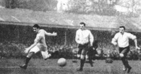 FA Cup Final 1904: Action