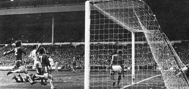 FA Cup Final 1970: Hutchinsons Header' first goal