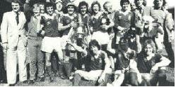1978 FA Cup Final Match - Ipswich Winners