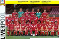 Liverpool team 1988