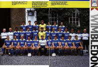 Wimbledon team 1988