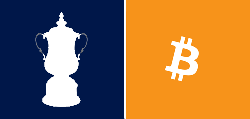 bitcoin betting on the fa cup