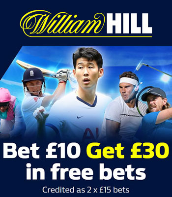 william hill offer