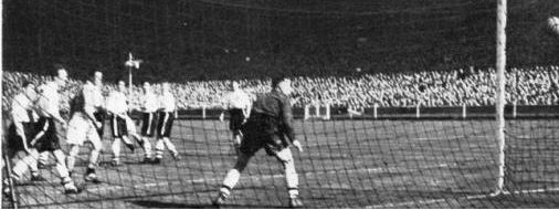 Blackpool vs Bolton Wanderers 1953