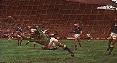 Gordon Banks: Goal 2: 1961 FA Cup