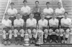 Tottenham Winners: 1961 FA Cup