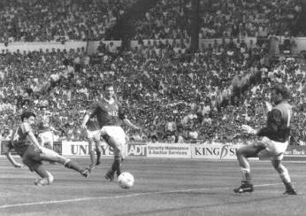 FA Cup Final 1989: Liverpool vs Everton
