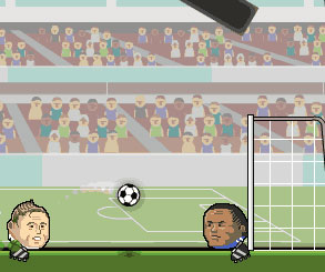 Head Soccer Sports Game