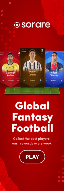 so rare fantasy football blockchain game